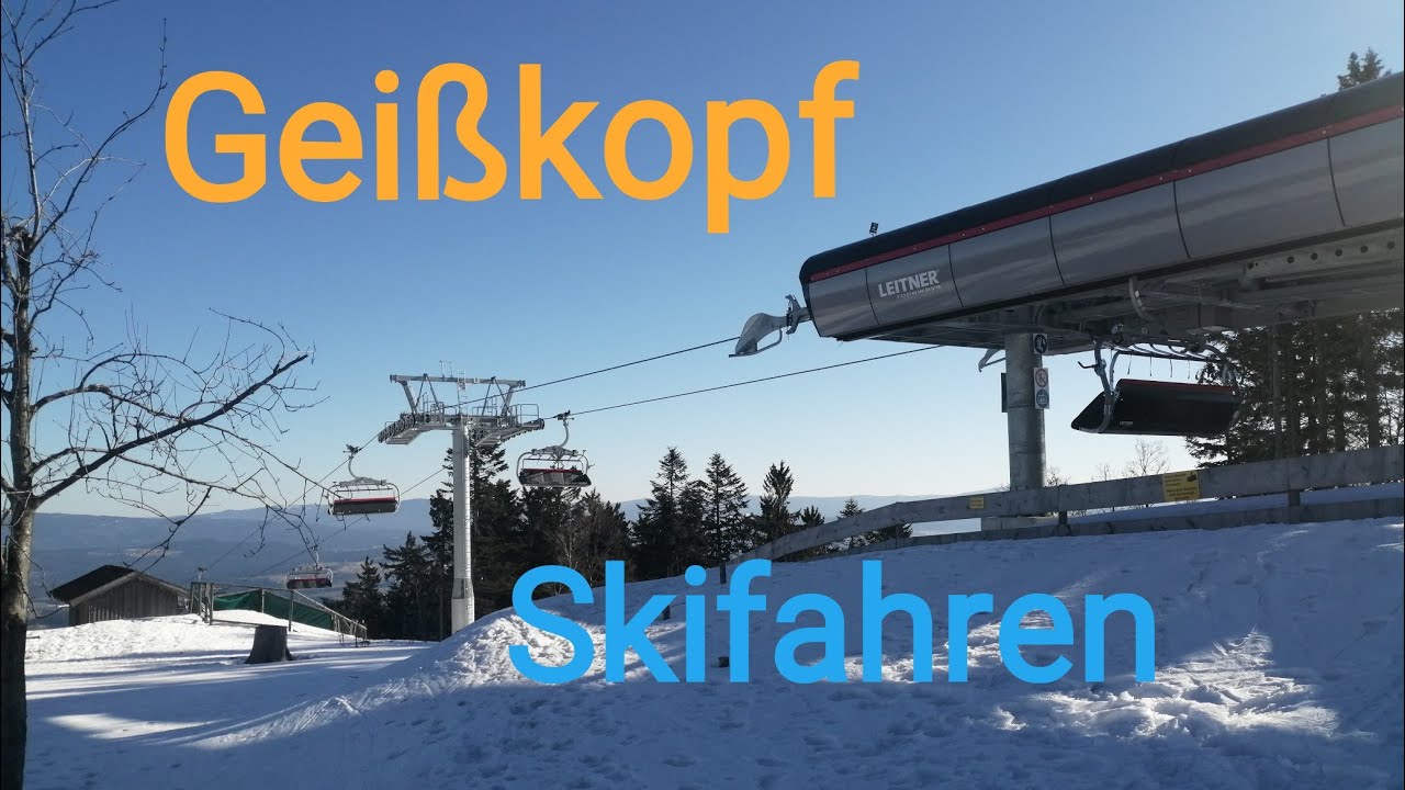 Skigebiet | Geißkopf - 13.03.2022