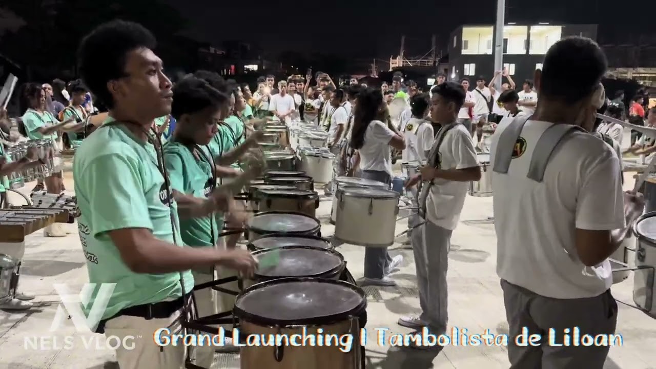 Tambolista sa Liloan Grand Launching nels vlog