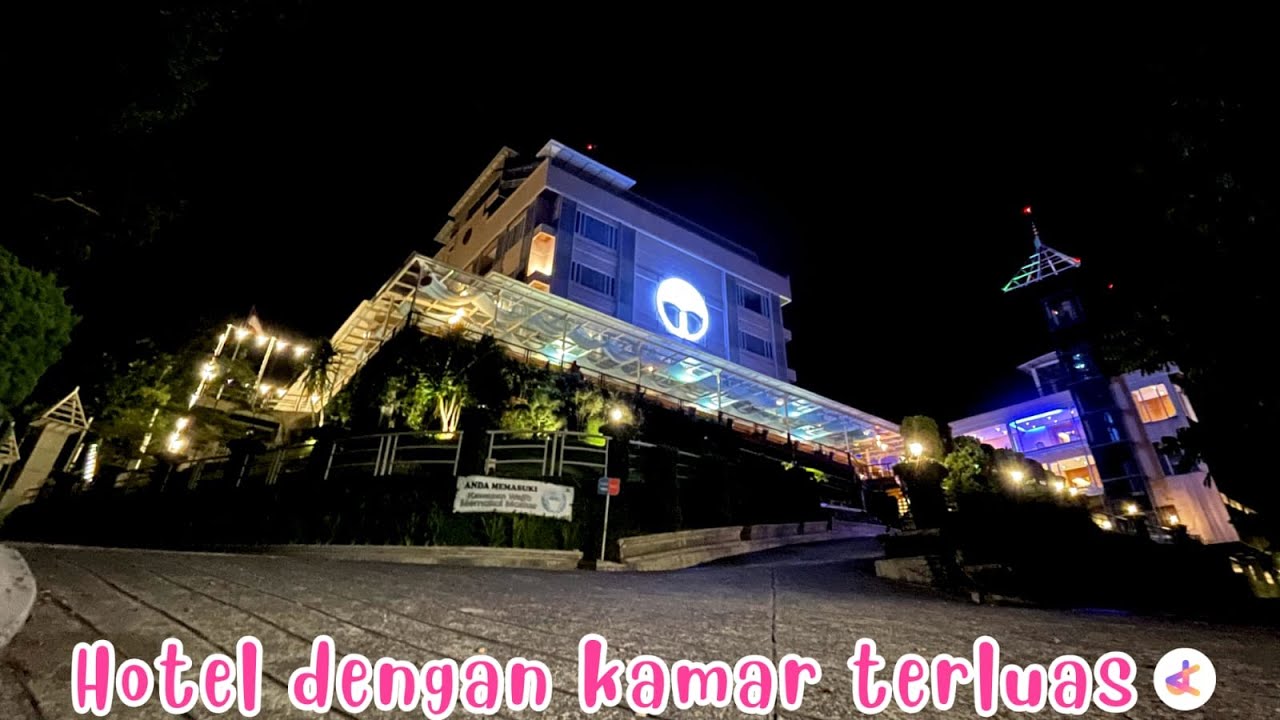 Nginap 🆗 Meeting 🆗 Hotel paling direkomen di Prigen ⁉️ | Jejak di Royal Senyiur Tretes Prigen