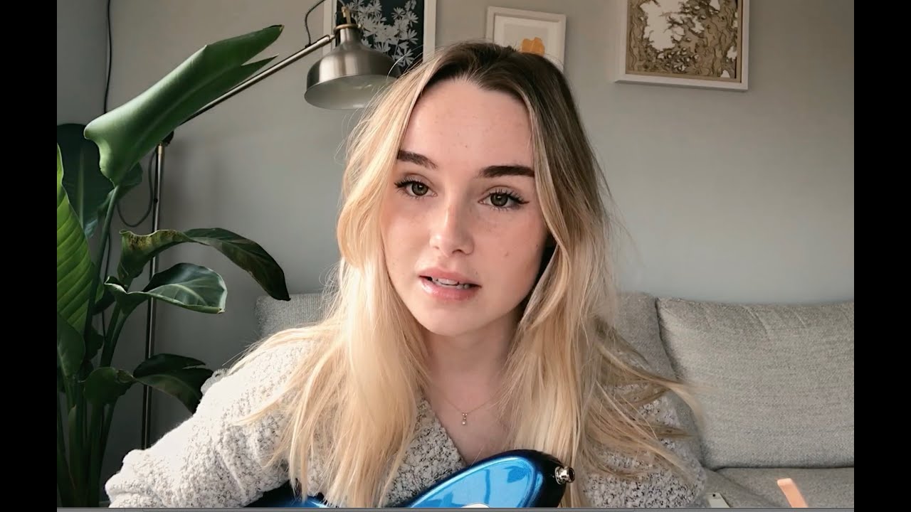 Angela - The Lumineers (Cover) by Alice Kristiansen