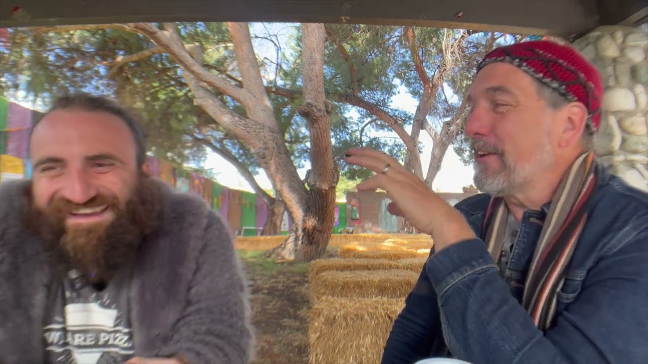 On the Road, Andrew Sklar