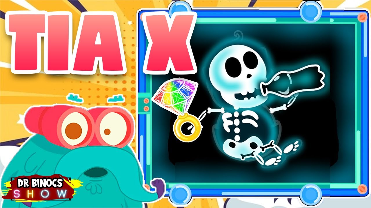 TIA X xuyên qua DA bạn như thế nào? | Vương Quốc Kiến Thức Của Binocs
