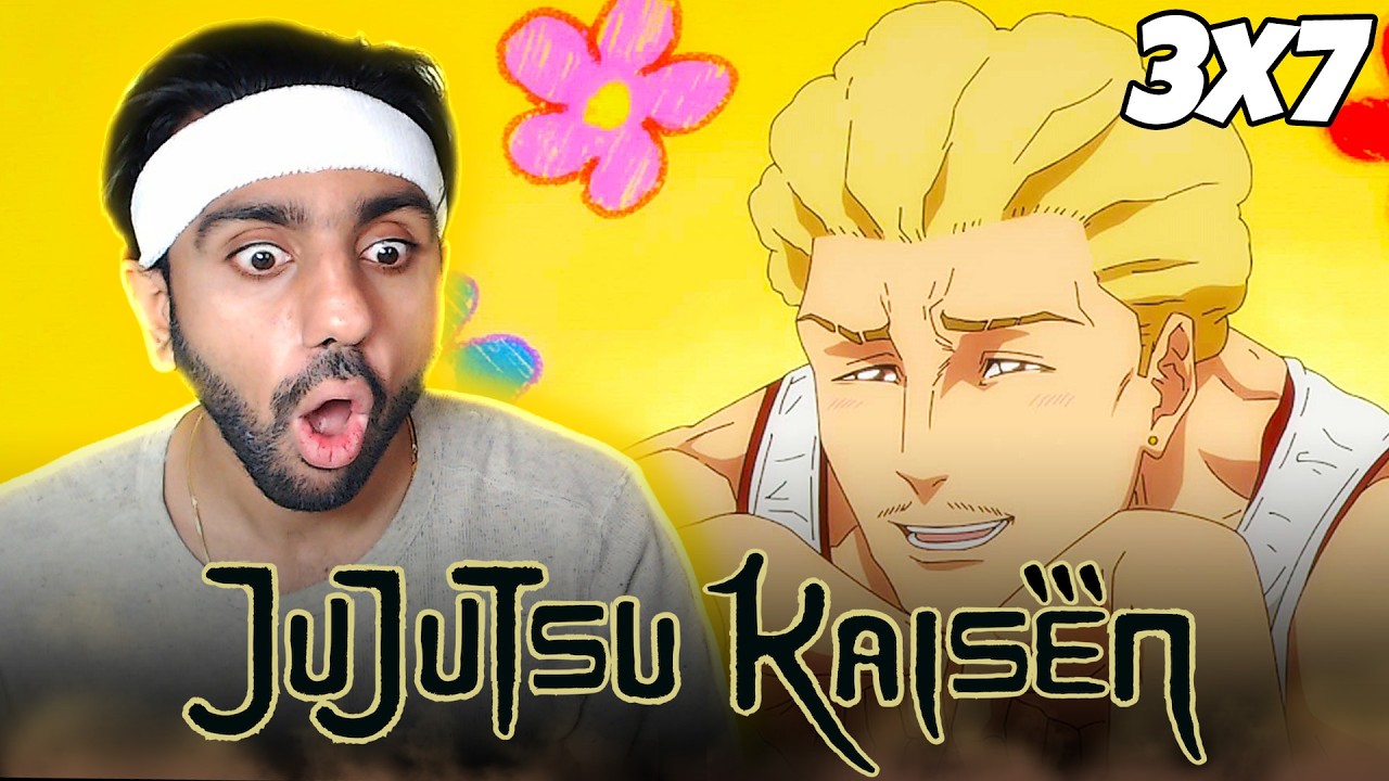 IT BEGINS! The Culling Games | Jujutsu Kaisen Season 3 Episode 7 REACTION