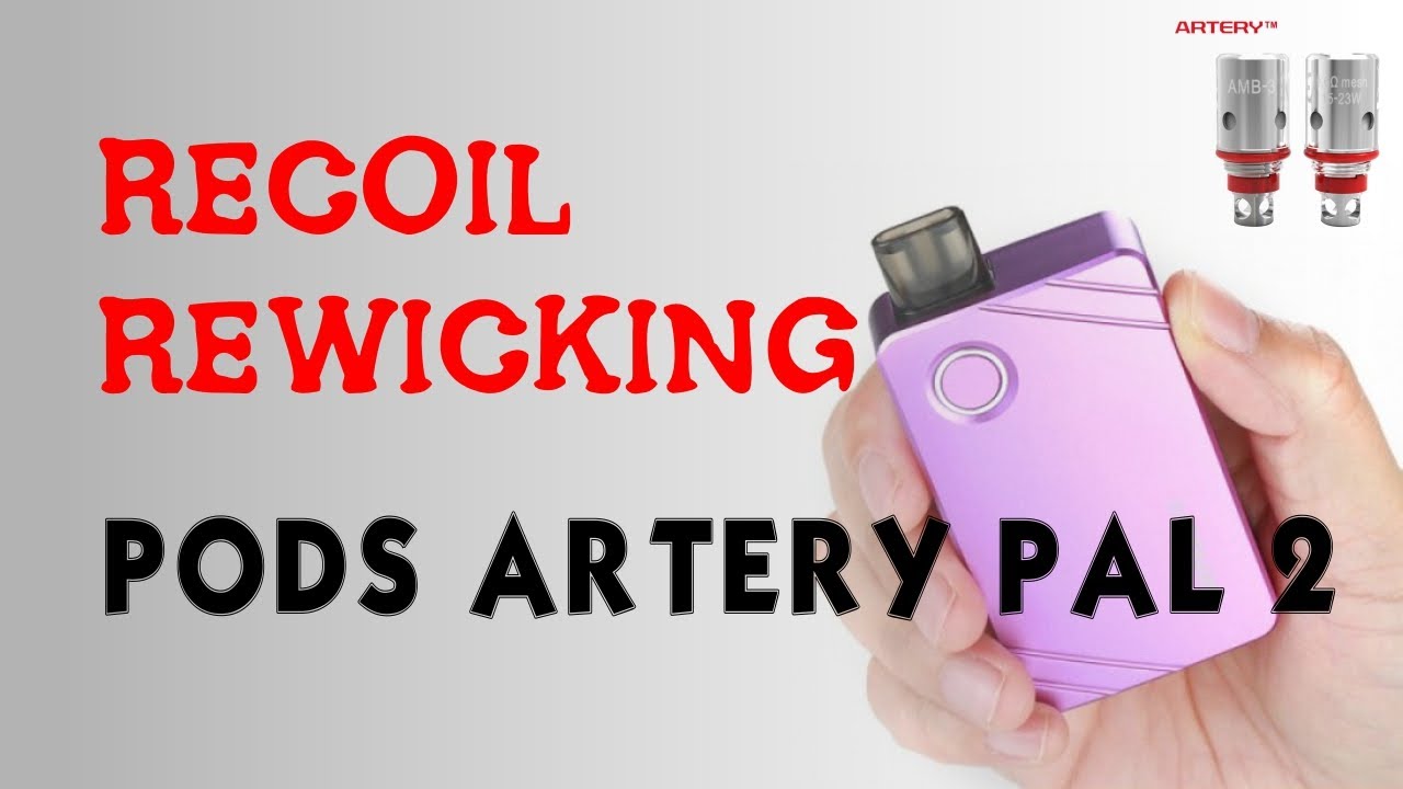 Recoil / Rewicking Artery Pal 2