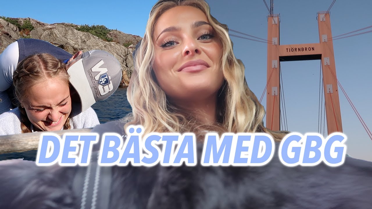 VARFÖR FLYTTADE JAG ENS HÄRIFRÅN