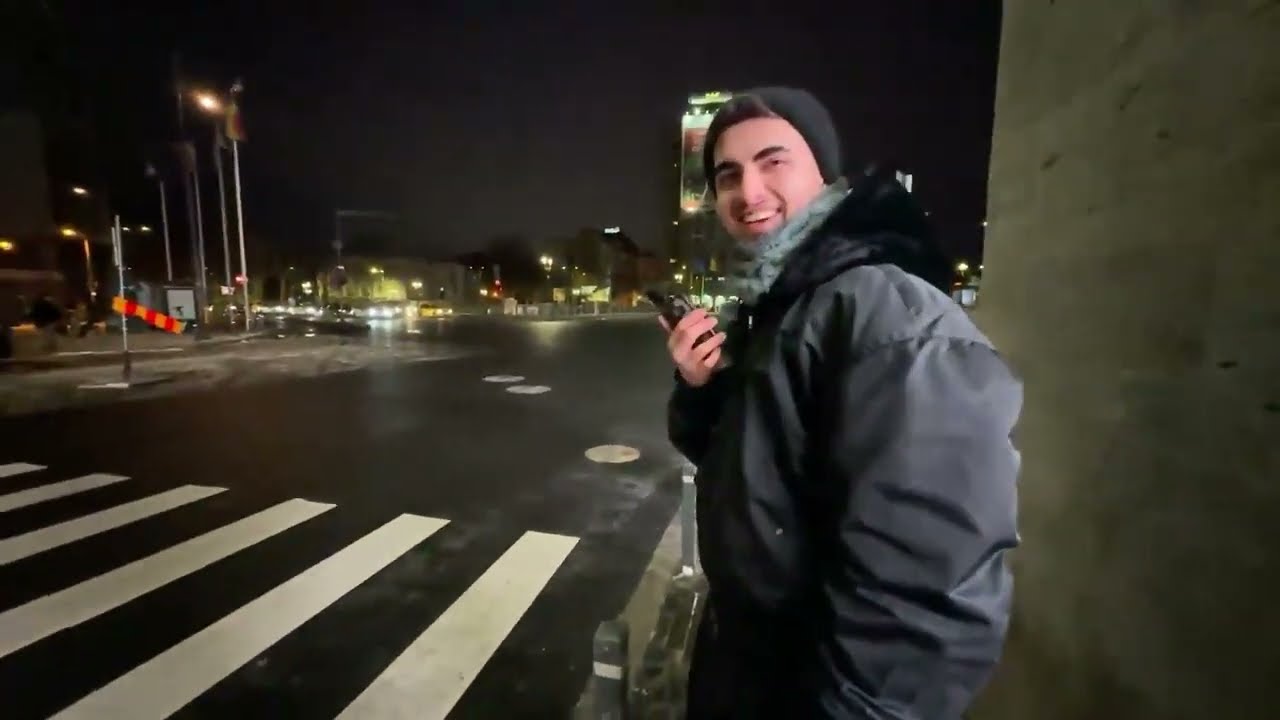 لايف كله كذب 🧊❄️ 