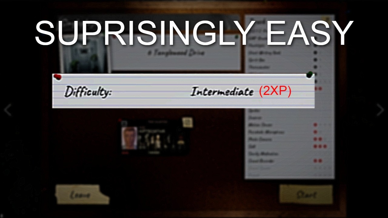 Intermediate Mode is Basically Just Double XP (lol)