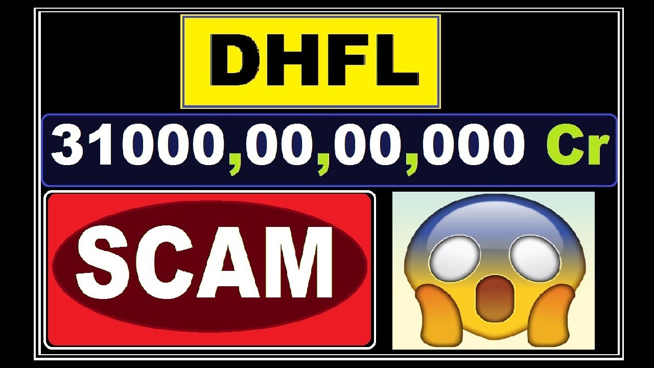 DHFL SCAM ( 31000 Cr ) in Hindi by SMkC