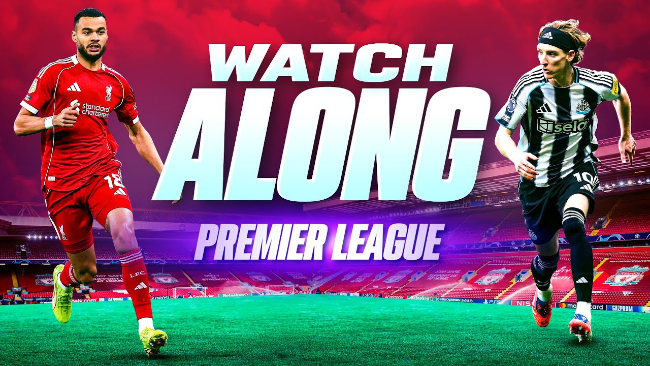 Liverpool v Newcastle | WATCHALONG