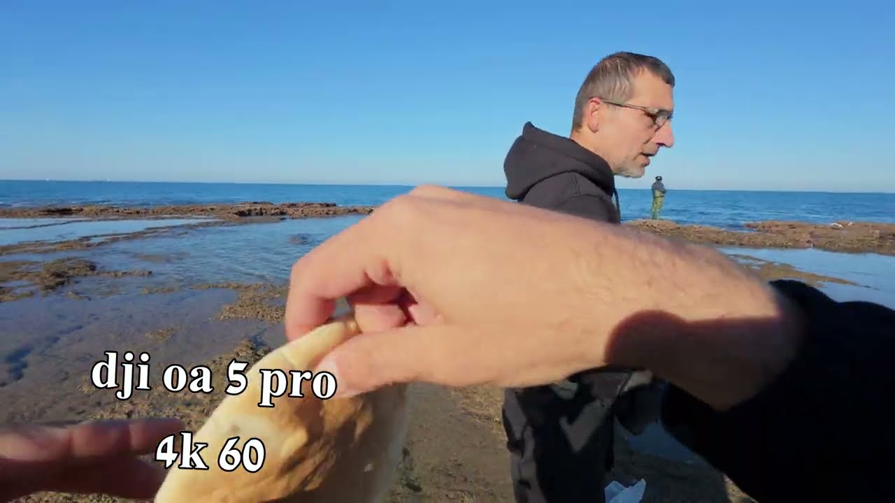 דייג 2025  נחומי מיכאל ואפי הפטישון וגם קניתי מצלמה חדשה והשוויתי בינה לבין הישנה אשמח לתגובות בנושא