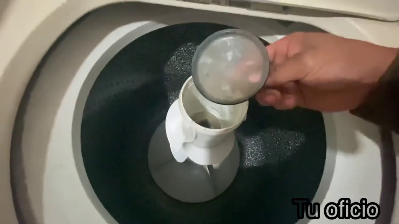 Mi lavadora no lava bien reparación (cambio de perros #Whirlpool)