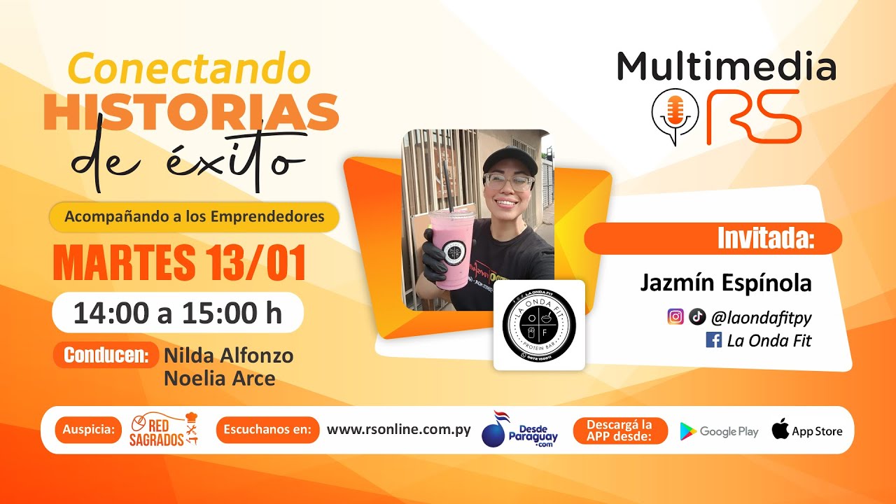 ✨ Conectando Historias de Éxito