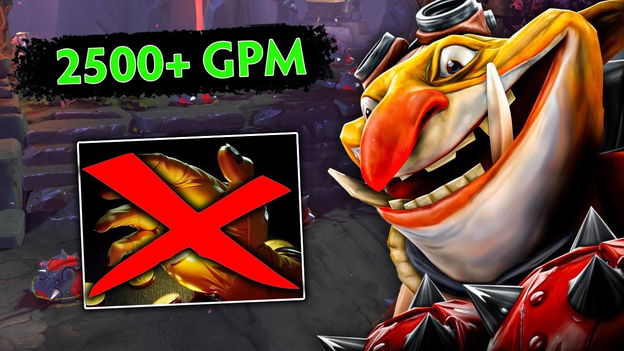 TECHIES MIDAS MUST BE REMOVED FROM THIS GAME