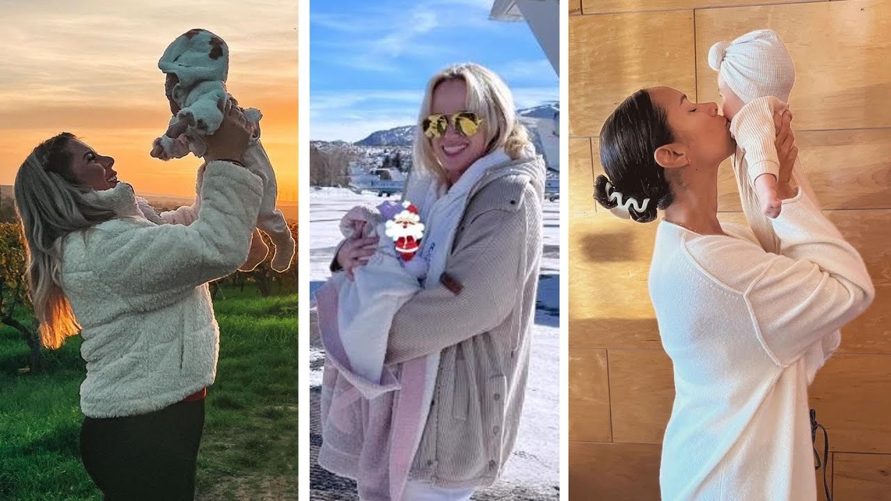 VIPs im Babyglück: Diese Stars sind 2022 Eltern geworden!