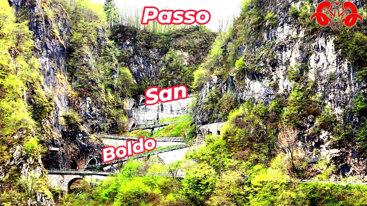San Boldo Pass