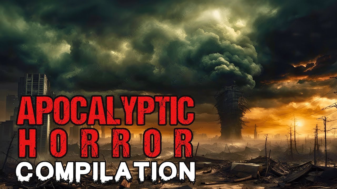 5 Apocalyptic Tales To Haunt Your Dreams | Sci-Fi Horror Stories