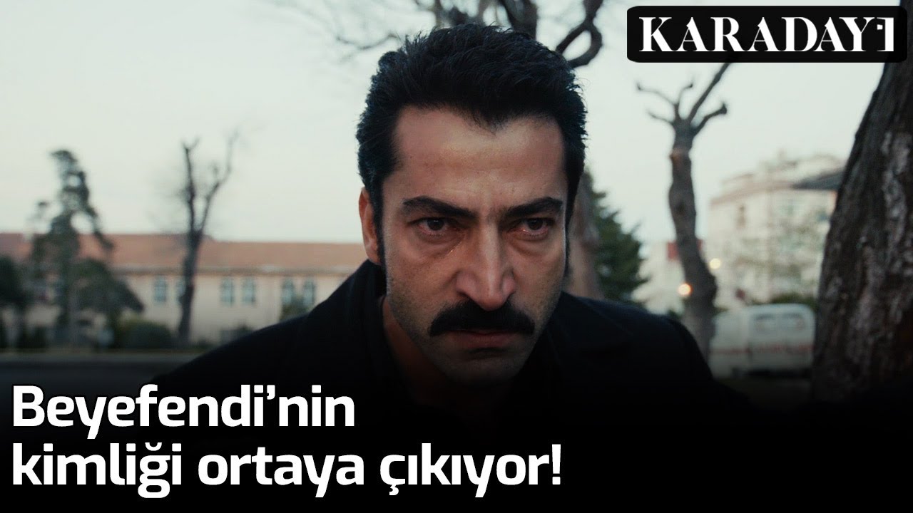 Karadayı - Beyefendi'nin Kimliği Ortaya Çıkıyor!