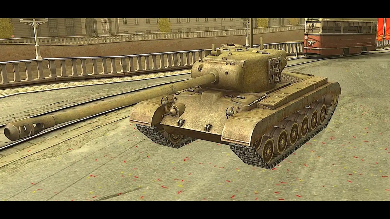 Undercover American Nightmare / WOTB