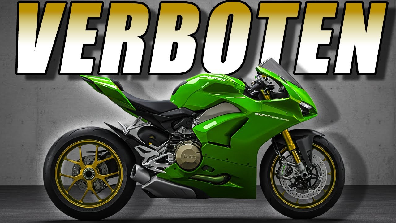 Top 10 Schnellste Motorräder der Welt 2025