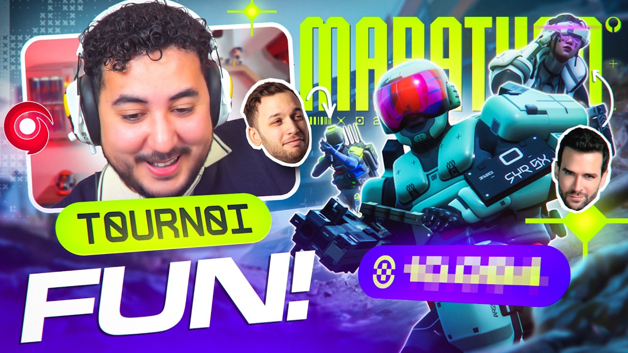 QUI FERA LA PLUS GROSSE EXTRACTION ? (Tournoi Marathon)
