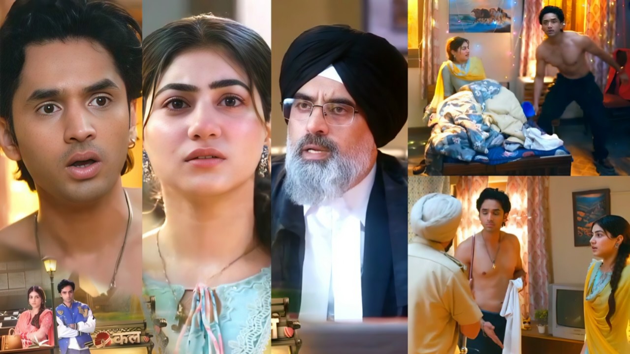 Tu Juliet Jatt Di Tomorrow New Promo | 22 February | Heer Or Nawab Aane Wale Hai Court Mein