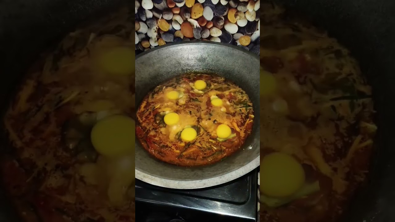 Masak sambal sarden menu sahur
