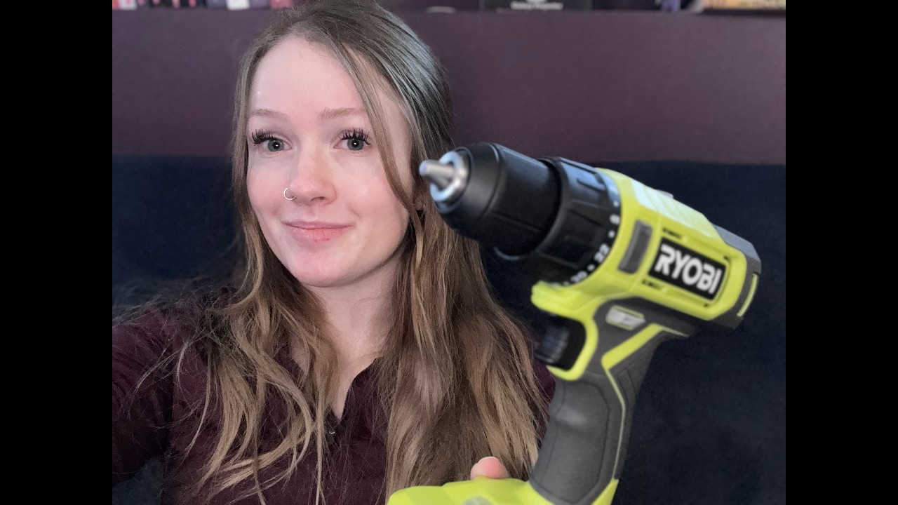Solid and Reliable Drill! Review of Ryobi One 18V Drill