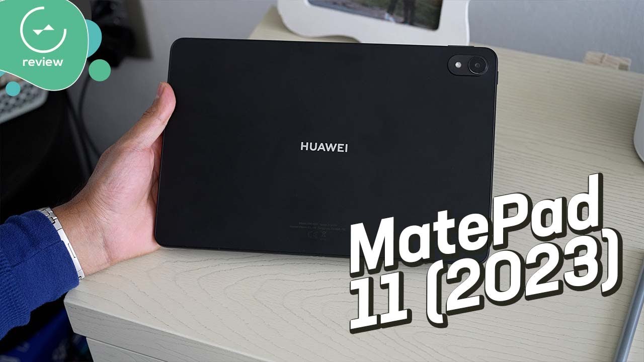 Huawei MatePad 11 (2023) | Review en español