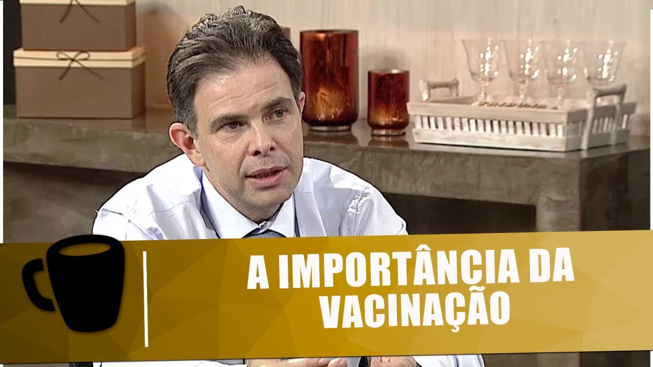 A importância da vacinação para prevenir doenças - Tribuna Independente - 18/10/18