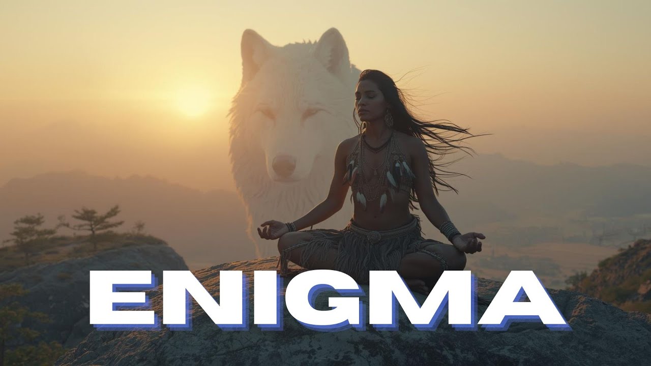 ENIGMA Style Music 2025 – Relaxing New Age Sound for Work, Study & Focus