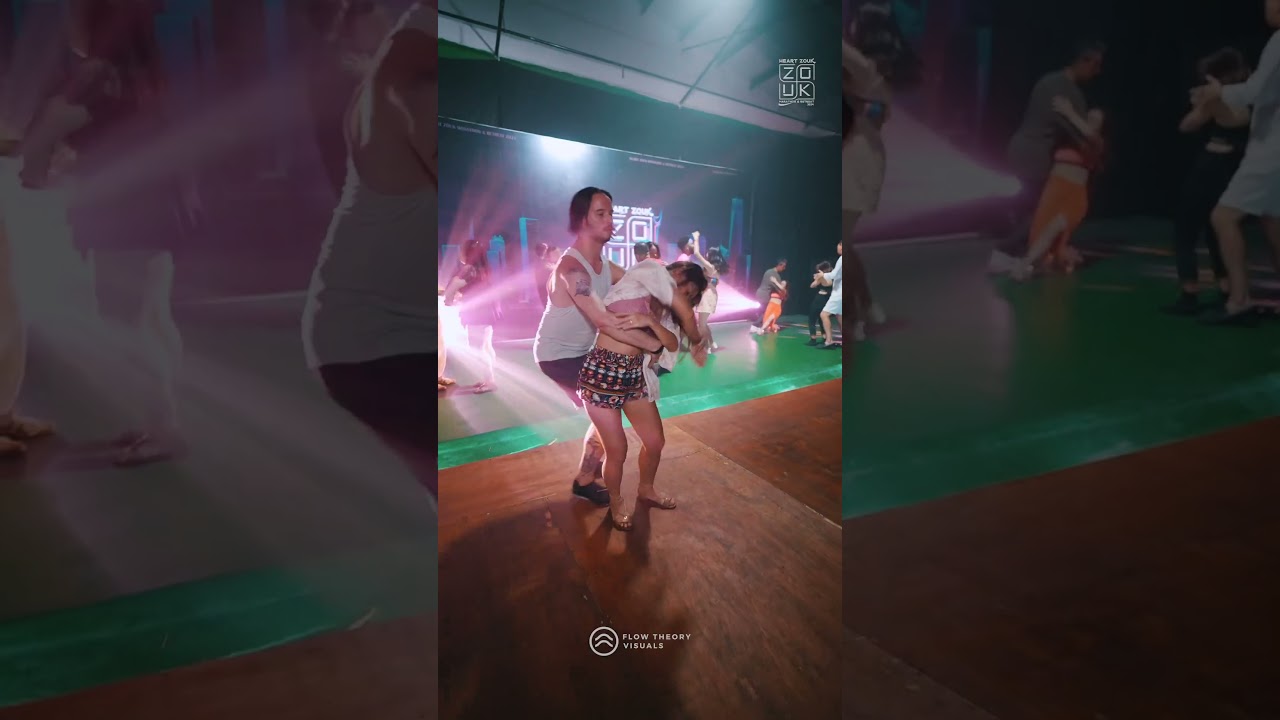 Jeremy Hale & Caney| Heart Zouk Marathon Vietnam 2024 #heartzoukdance #zoukvietnam #zoukmarathon