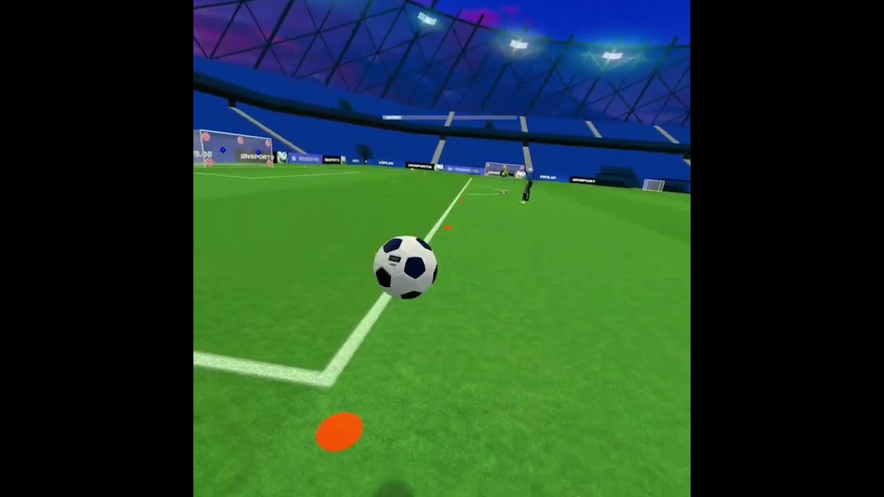 Highlights of the day, game name: VRFS