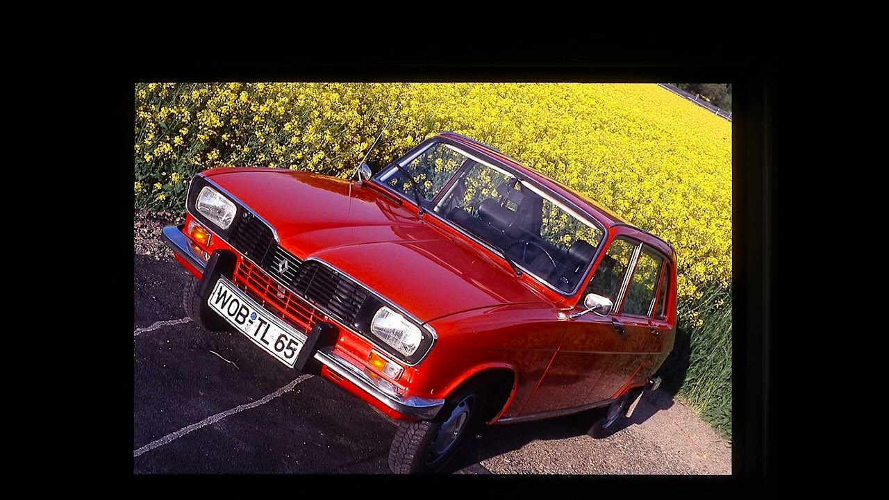 RENAULT 16 VOLUME 5