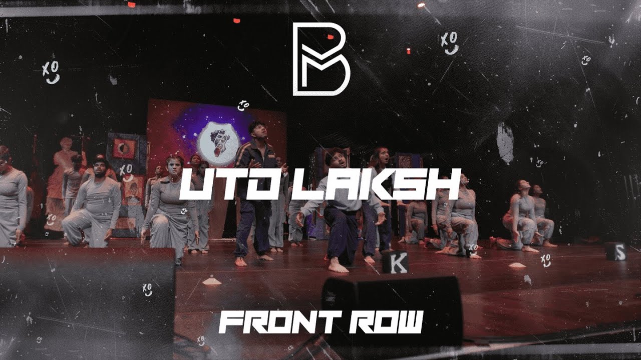 [Third Place] UTD Laksh | Front Row | Buckeye Mela 2025 | XOTV