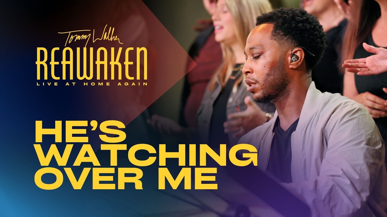 He's Watching Over Me | from 