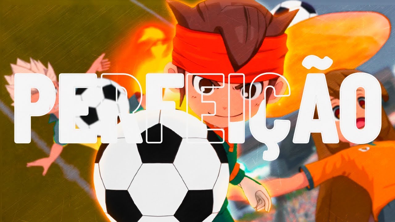 INAZUMA ELEVEN VICTORY ROAD É DE OUTRO MUNDO