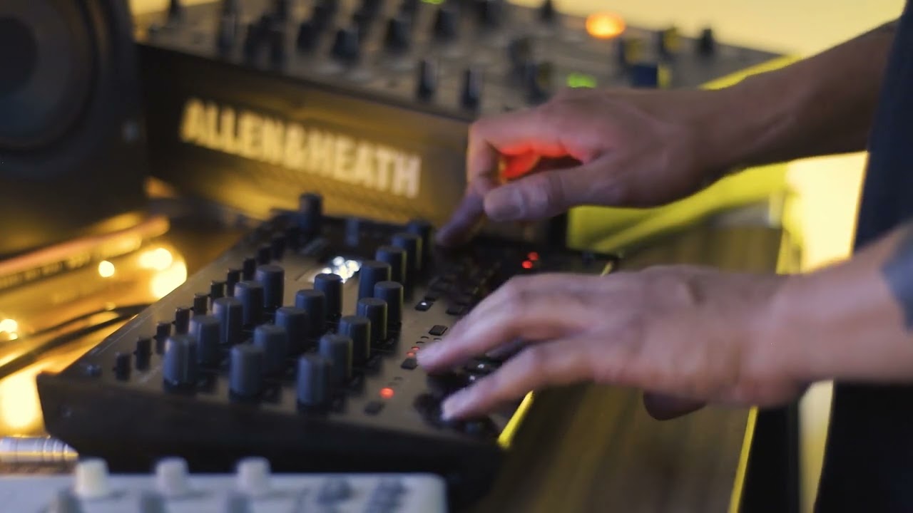Sojo - Jam 04 (Korg Drumlogue) Minimal House