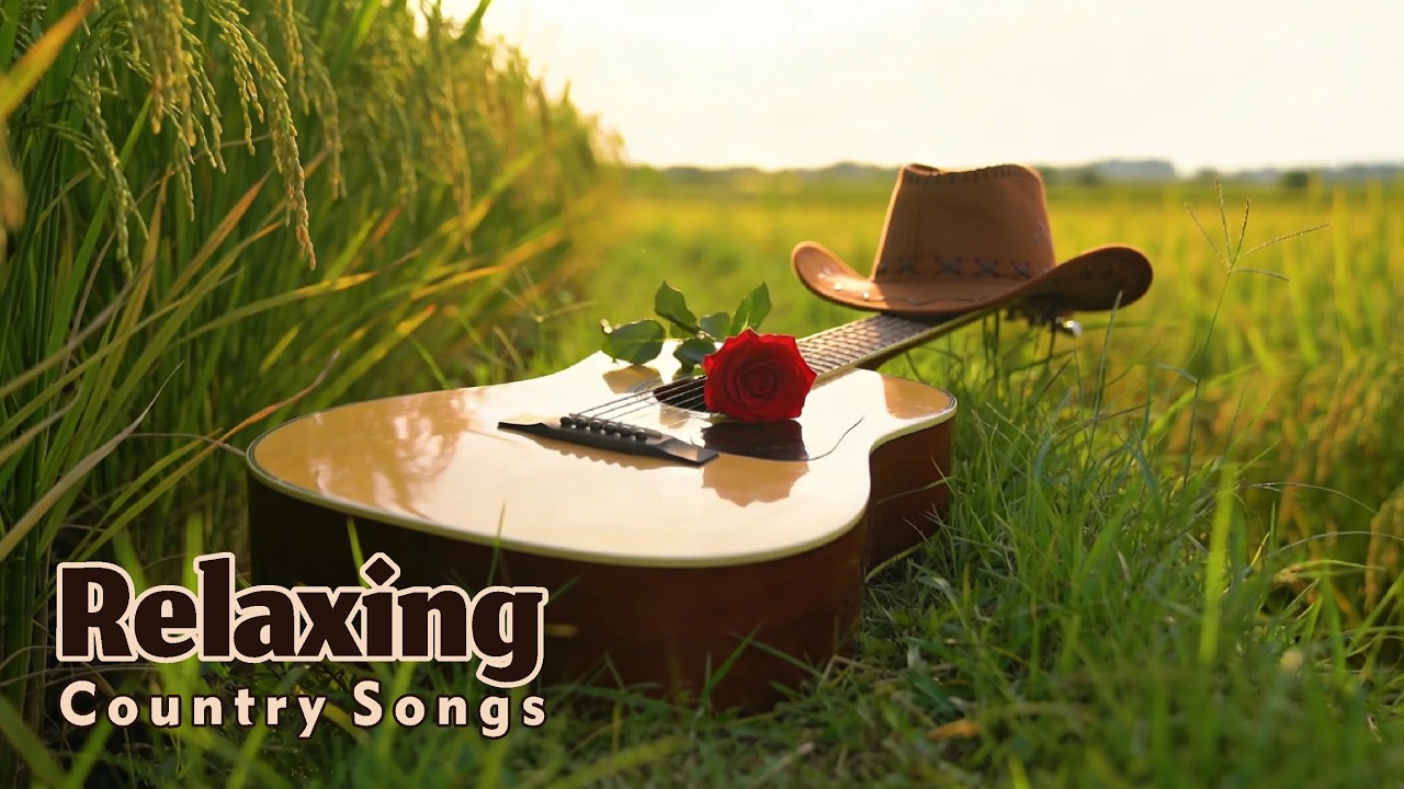 Nostalgic Country Songs | Calm Countryside Music & Warm Feelings
