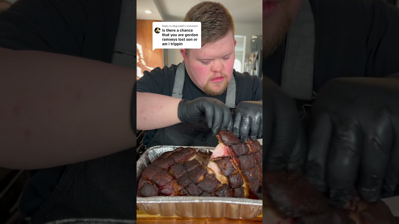 Gordon Ramsay&rsquo;s my Dad?!?!
