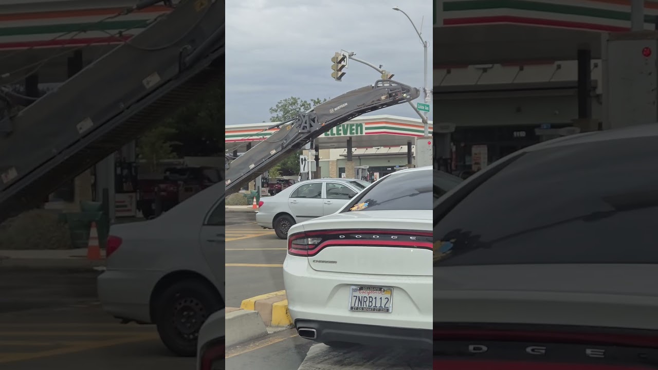 Anyone experience red-light camera ticket during construction in intersection?