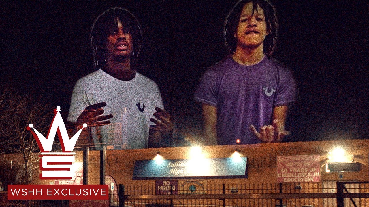 Ocho Munna (O'Block) - Ungrateful (Official Music Video)