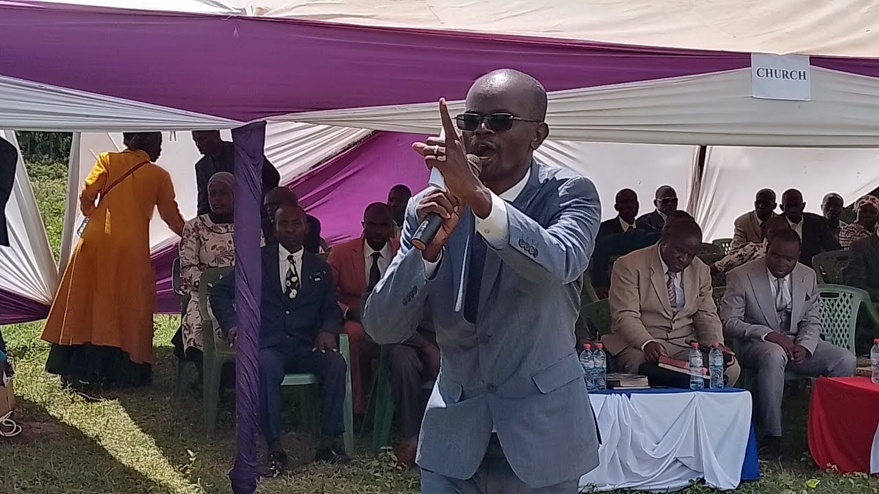 MAGETA ISLAND POWERFUL LIFE CHANGING WORD SESSION 