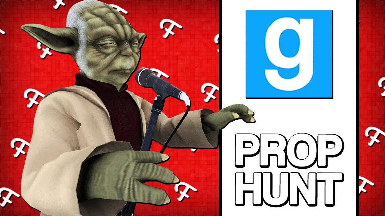 Gmod: Renzzi Da Auctioneer! (Garry's Mod Prop Hunt Comedy Gaming)