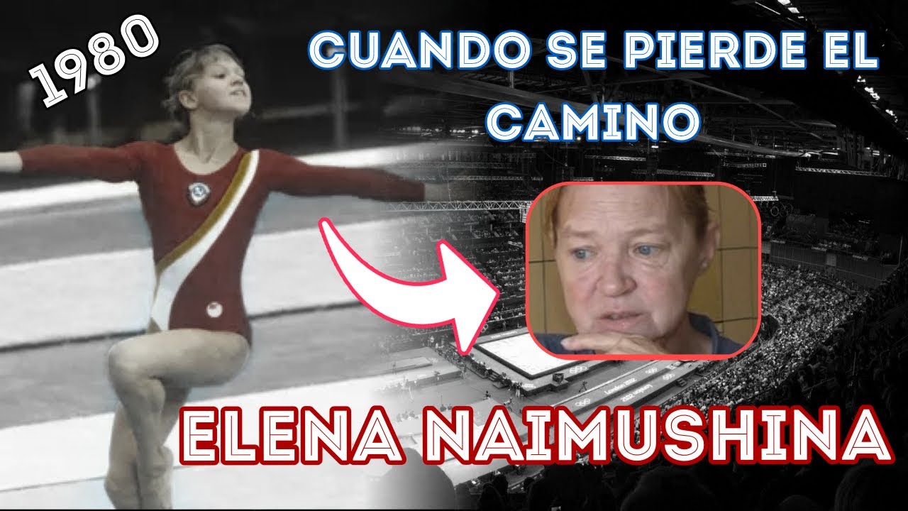 Cuando se pierde el camino - Elena Naimushina