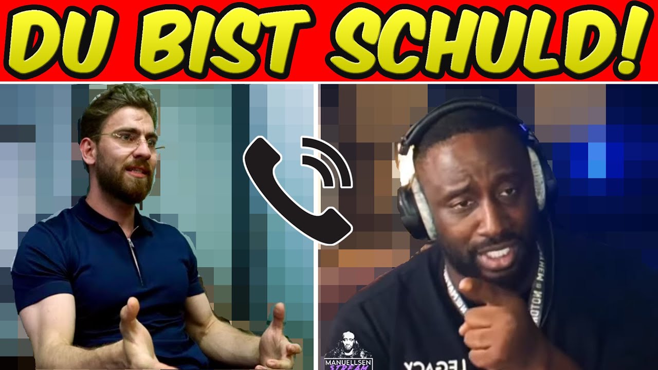 Manuellsen PACKT endlich die WAHRHEIT aus über den KELLER-RAUB?! TALK mit MAESTRO über MOIS
