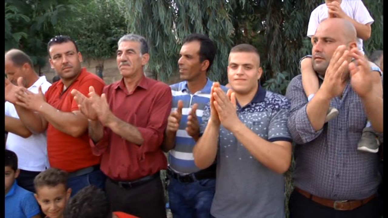 زفة العريس رامي نزار عودة كفرثلث 2