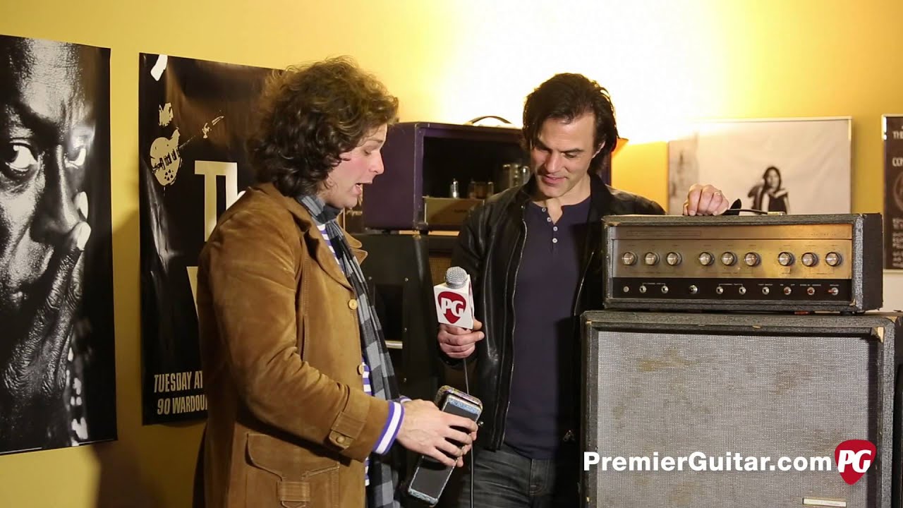 Rig Rundown - J.D. Simo