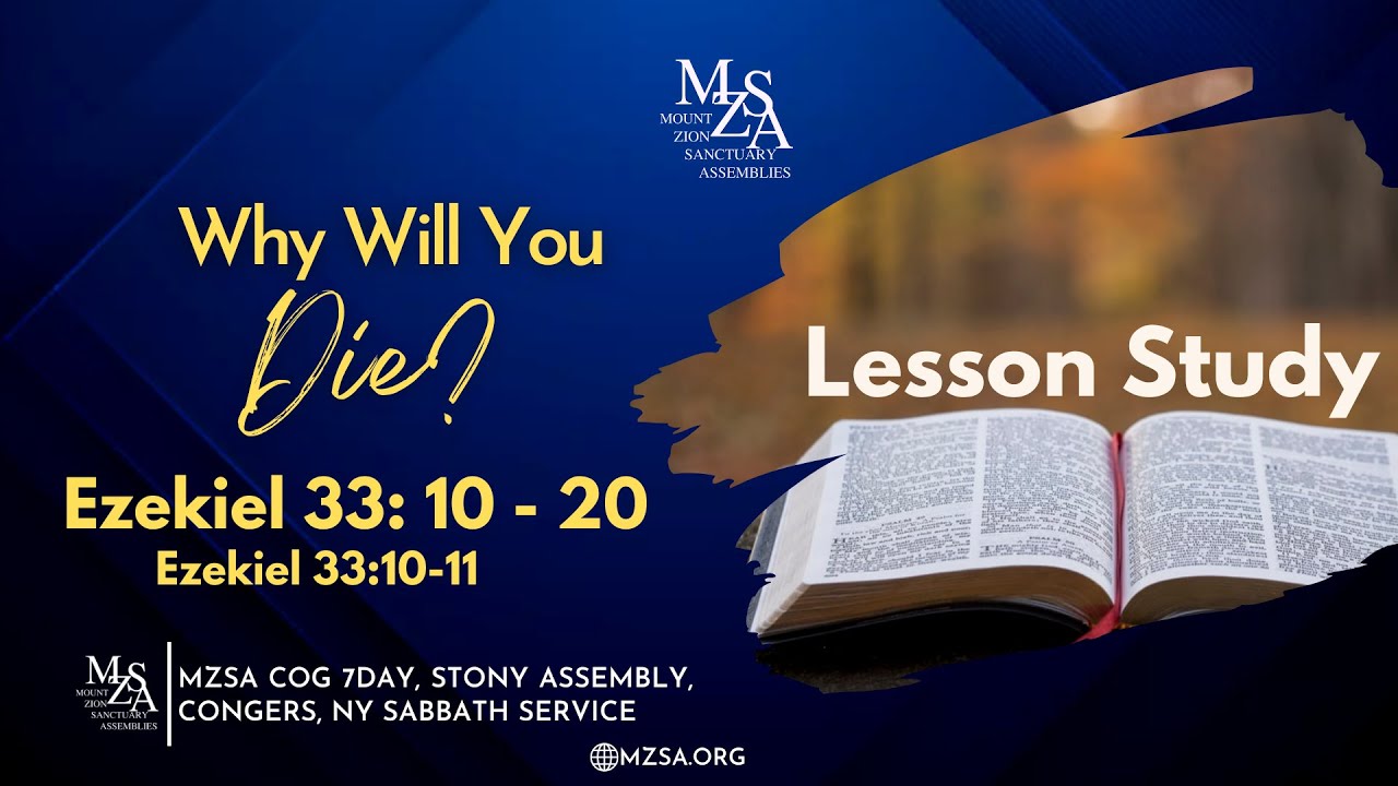 MZSA SPC Sabbath Service 1/31/26