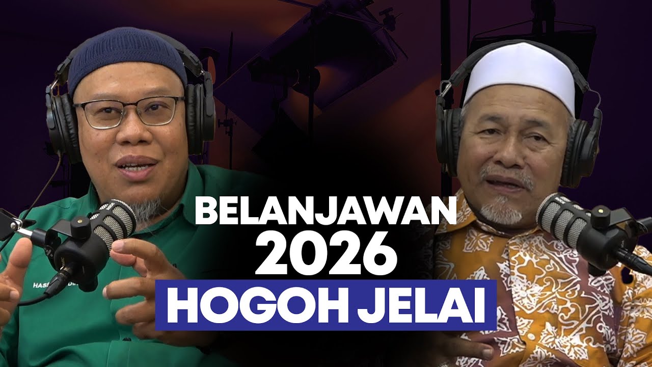 BELANJAWAN 2026, PENDIDIKAN, HOGOH JELAI