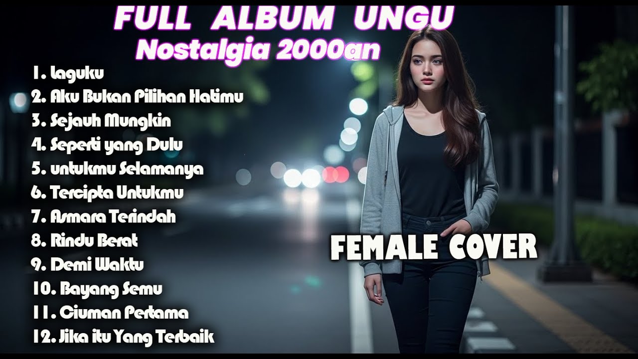 Kumpulan Lagu UNGU Paling Hits 2000an | Nostalgia Anak 90an